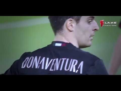 Bonaventura vs Juventus Super cup