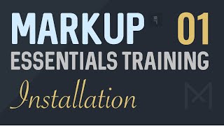 Installation - Markup: HTML Templating System Profile