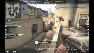 Csgo Merlin 1 Vs 4 - Dust 2