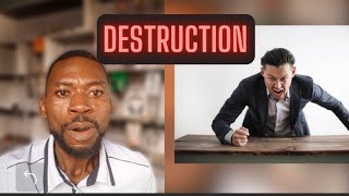 🌟 How I Was Delivered from Destruction: A Testimony of Triumph 🌟
