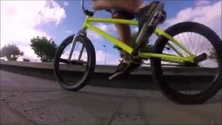 Hédy Guerra Summer 2016 / BMX / BSB