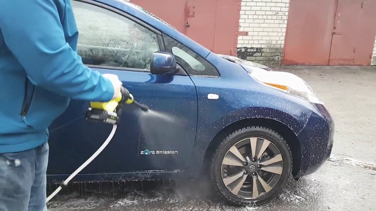 Аккумуляторная мойка Xiaomi Jimmy jw31