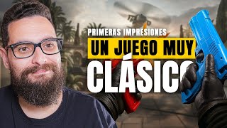 It's the TIME CRISIS of VR - Aim Assault Meta Quest 3 PCVR