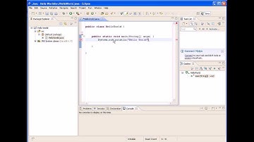 Java Tutorial-1.-Uvod i prvi program-Hello World!