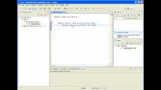 Java Tutorial-1.-Uvod i prvi program-Hello World!