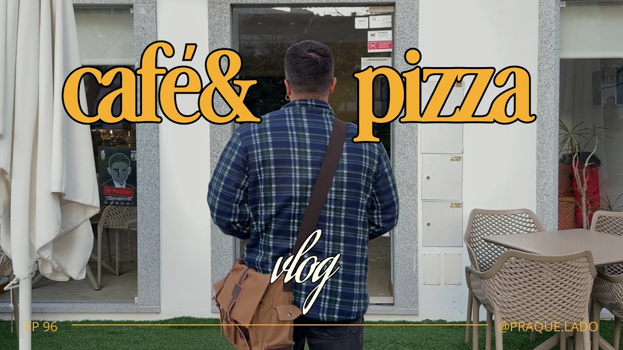 Sábado produtivo, lugares favoritos e comida conforto | Vlog Portugal