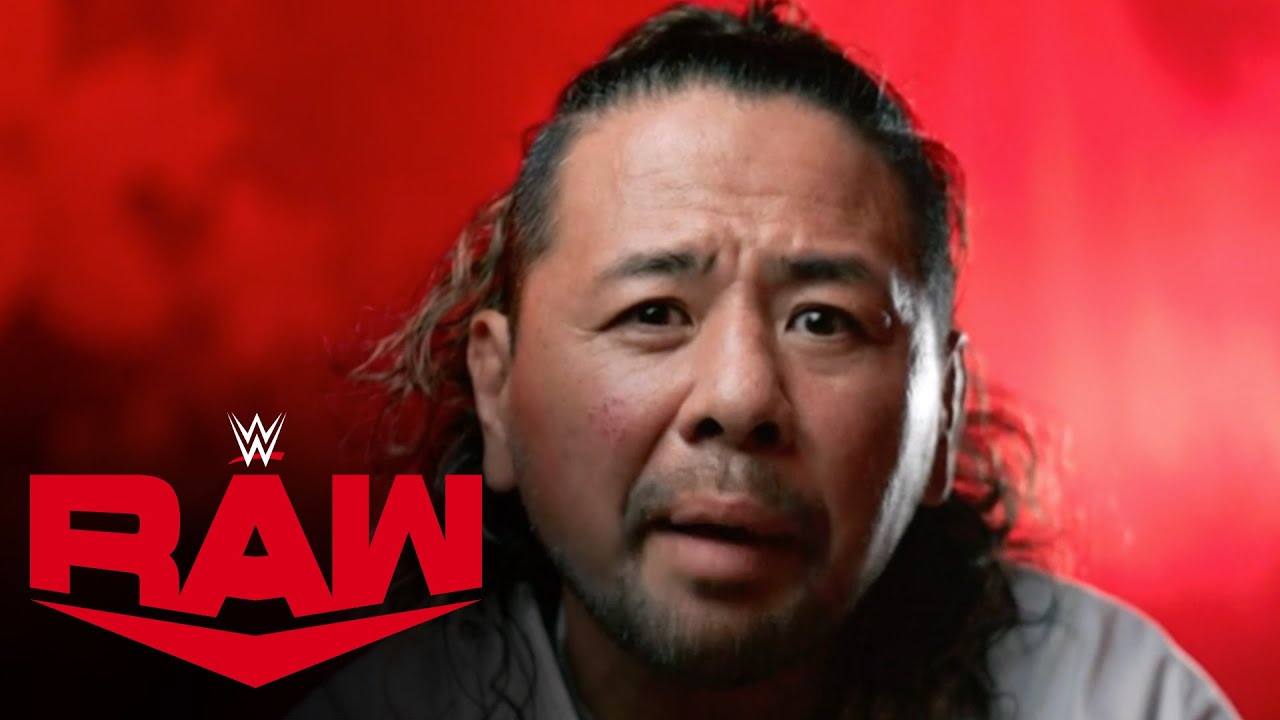 Shinsuke Nakamura To Reveal What He Told Seth Rollins On 8/21 WWE