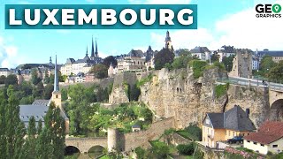 Luxembourg: How a Country of 600,000 Resisted Germany Twice (And Planned to Resist the Soviets)