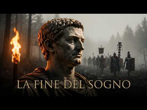 ROMA DOPO AUGUSTO: Germanico e la Fine del Sogno Imperiale  | Tacito, Annales Libro II