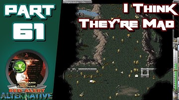 Red Alert Alternative (C&C Red Alert Mod) - Part 61