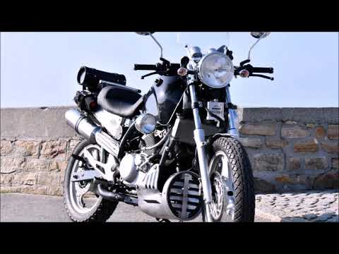 honda varadero scrambler