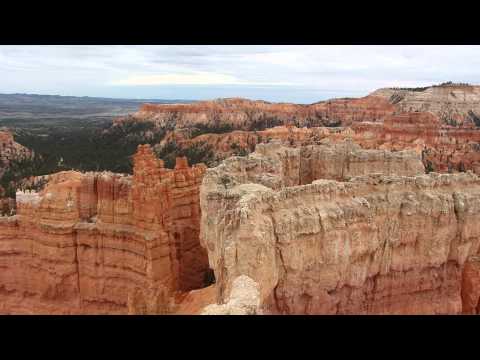 Bryce canyon Yhdysvallat