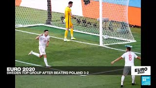 Euro 2021: Spain hammer Slovakia 5-0 in statement victory