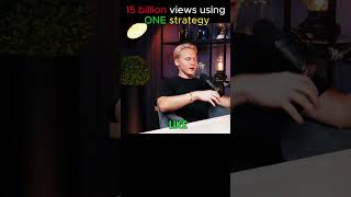 15 Billion views using ONE Strategy..@grundstrombiz #aivideo #aishorts #aiart