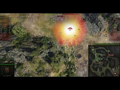 Acemi tankçı SU-5 2019/03/08 caucasus - 4 kills