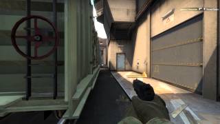 CS:GO - P2000 Train