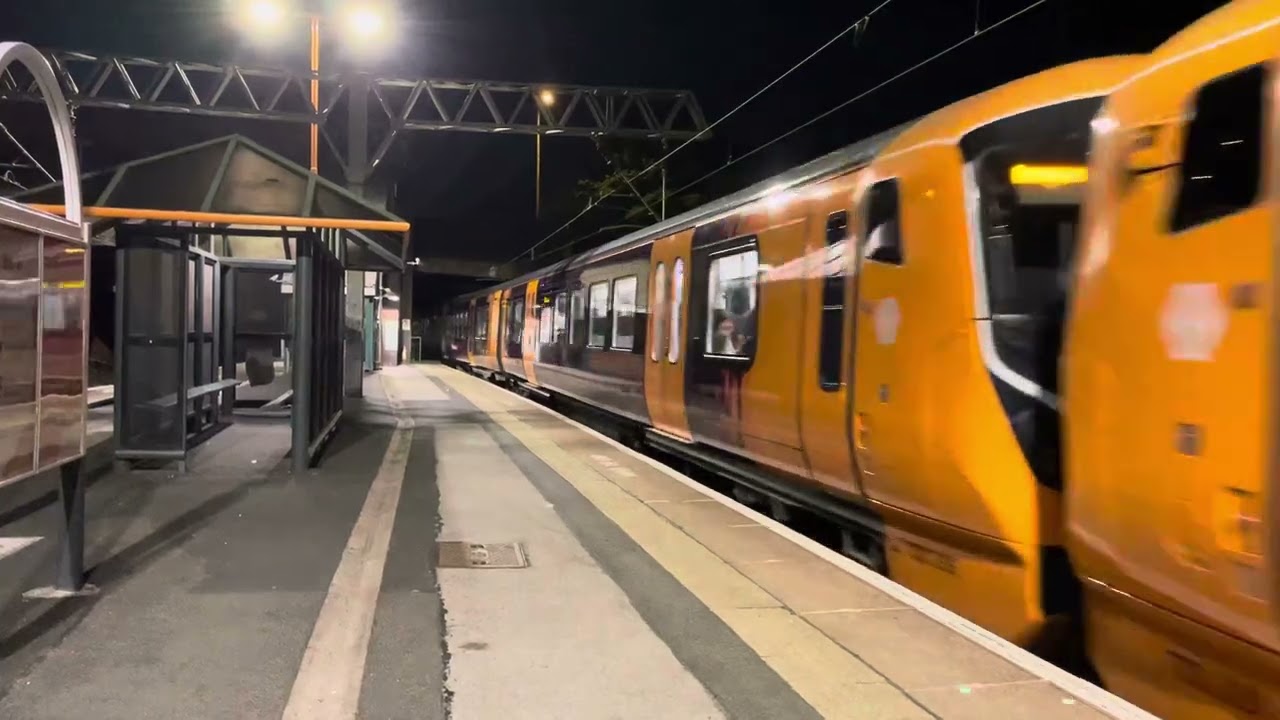 Duddeston Night Train