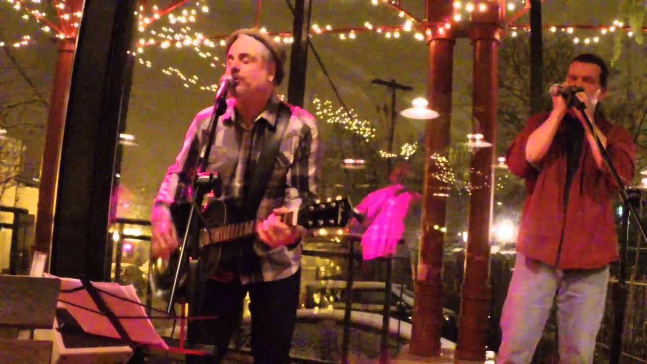 Steve Candlen, I Am The Night