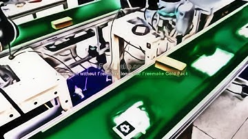 Techman Robot : EIH conveyor tracking