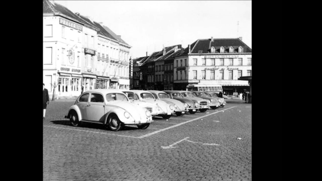 Oude en verdwenen cafékes in Mechelen