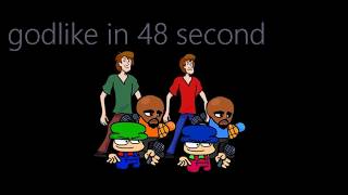 Fnf Godlike Speedrun 16 Key Song