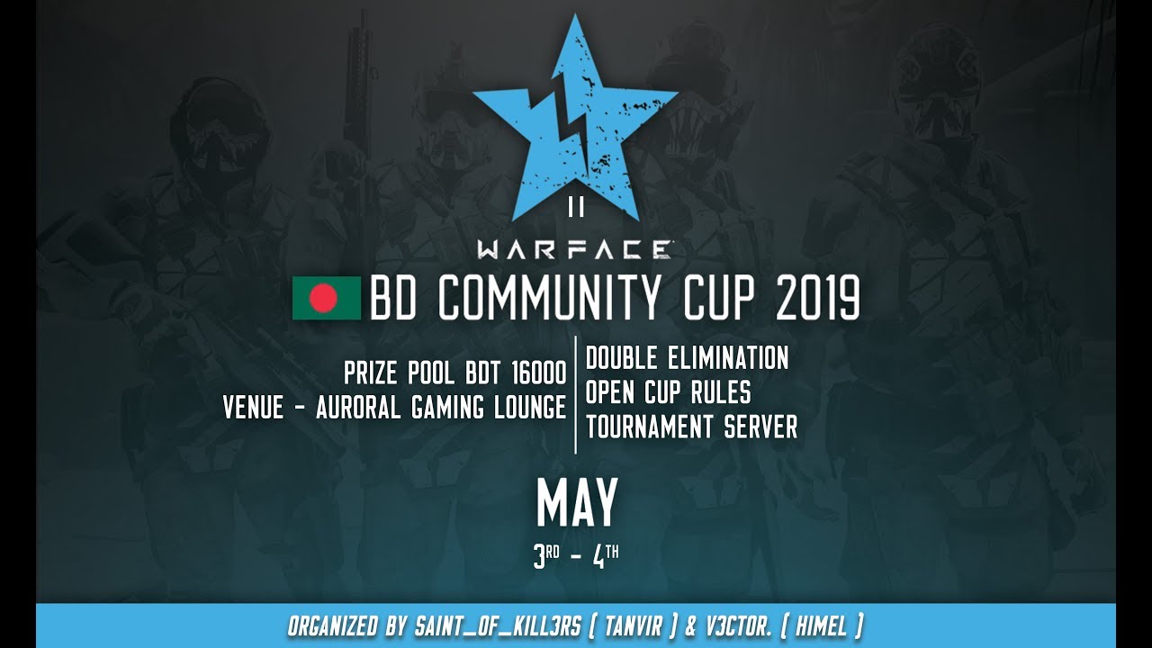 Warface BD Community Cup II - Day 2