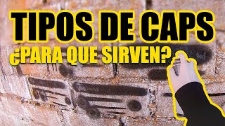 Types of Nozzles/Caps Graffiti Tutorial screenshot 4