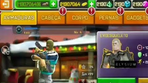 Respawnables Hack De Ouro e Dinheiro(Sem Root)