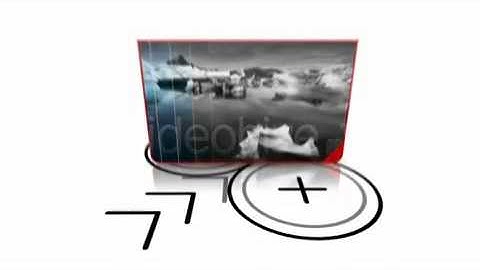 After Effects Project Template Arrows and circles