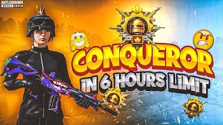 New season conqueror rank push BGMI live #bgmi #pubgmobile #sevou #levinho #pubgm #yearofyou#shorts