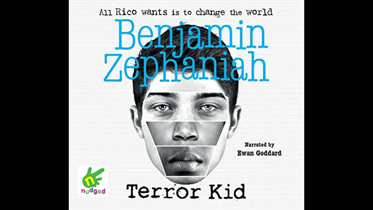 Terror Kid by Benjamin Zephaniah | Free Audiobook