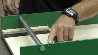 Noden Craftsman Hardware Package - Step 4 Pedals & Rod Assembly
