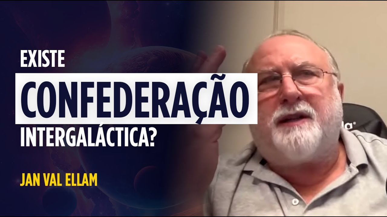 a CONFEDERAÇÃO INTERGALÁTICA é uma mentira?