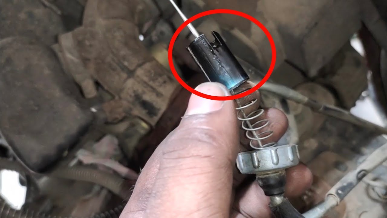 Throttel cable Jam Ho jata hai q#Throttle cable is not free to rotate# ...