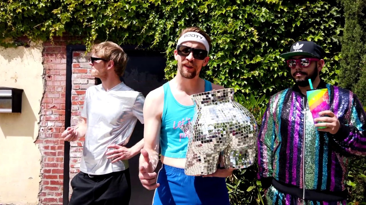 Planet Booty: Fitness Training with Ninja Brian