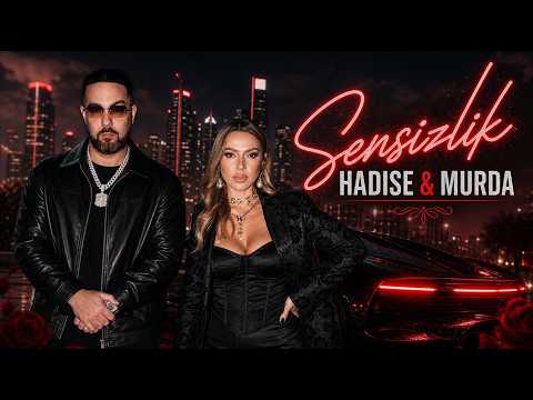Hadise & Murda - Being Without You [Official Music Video]