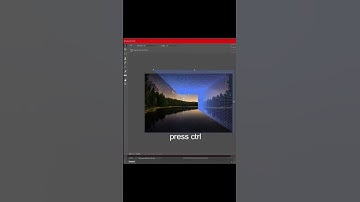 3D zoom  in photoshop