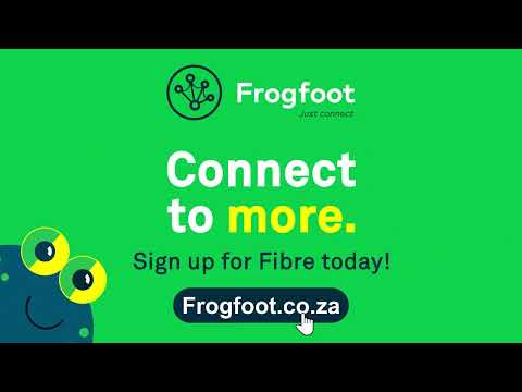 Frogfoot George Contact Number