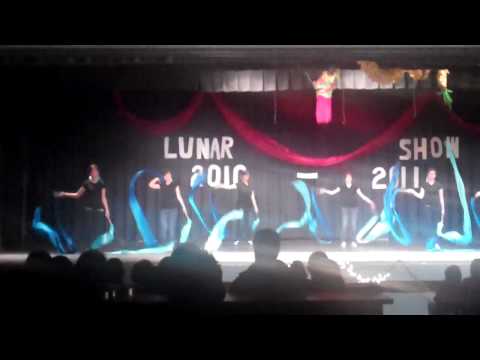 MHS Lunar Show 2011: Ribbon Dance