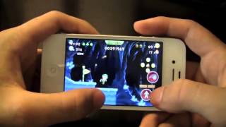 Leps World 2 iPhone App Review screenshot 1