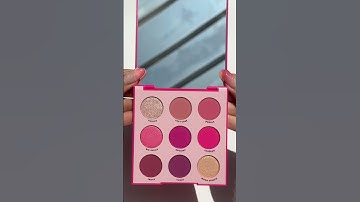 9-pan palette heaven 🌈☁️