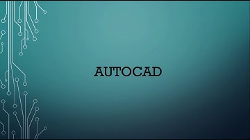 AUTOCAD LEARNING_PART 1 - FUNCTION KEYS