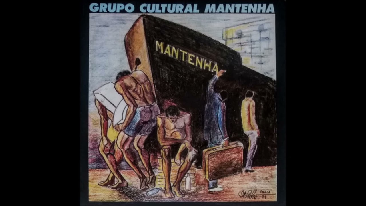 António Travadinha - Onda Skebra Baixinho