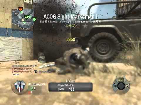 ACOG Python is the best