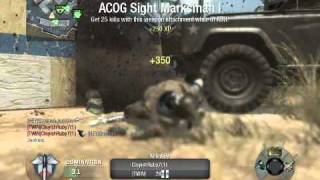 ACOG Python is the best