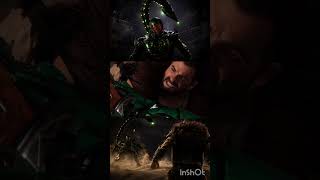 Kraven Kills Scorpion #spiderman #spiderman2 #marvel #marvelstudios #ps5 #ps5games