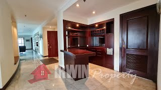 [FOR RENT] 4 Bedrooms Luxury Unit Apartment Pavilion, Jakarta