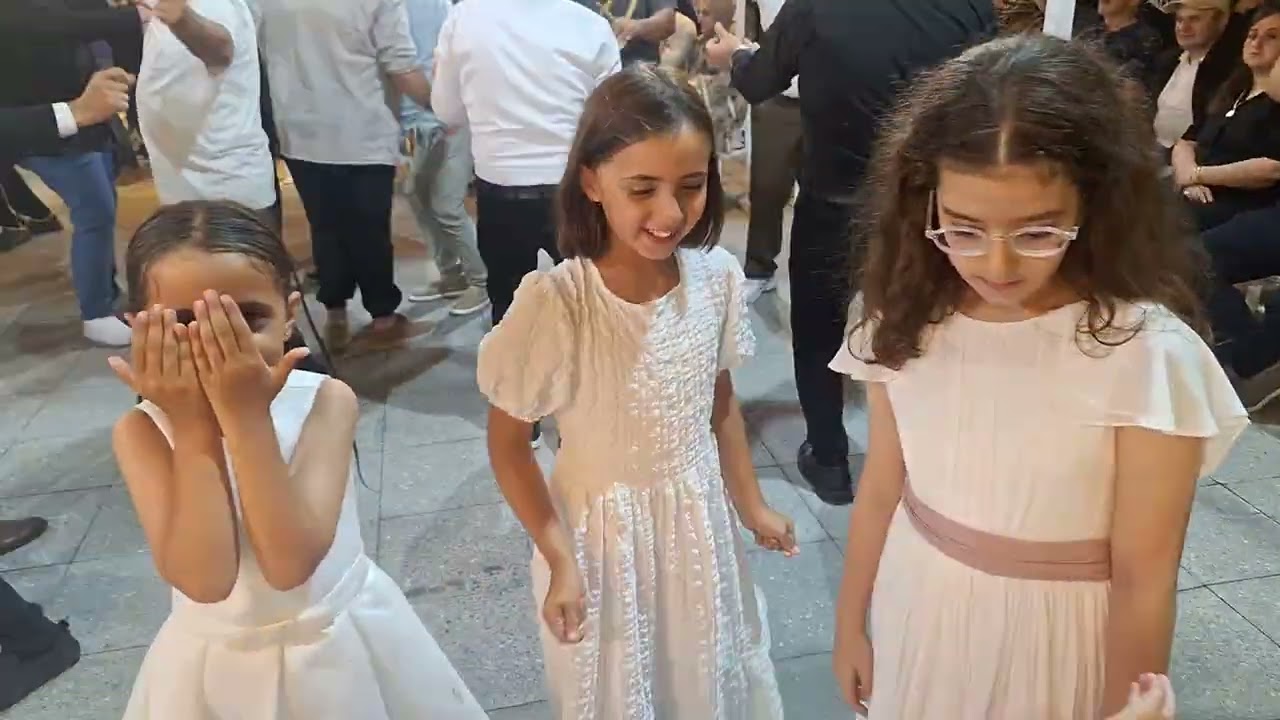 İBRAHİM KABANIN DÜĞÜNÜNDEN 