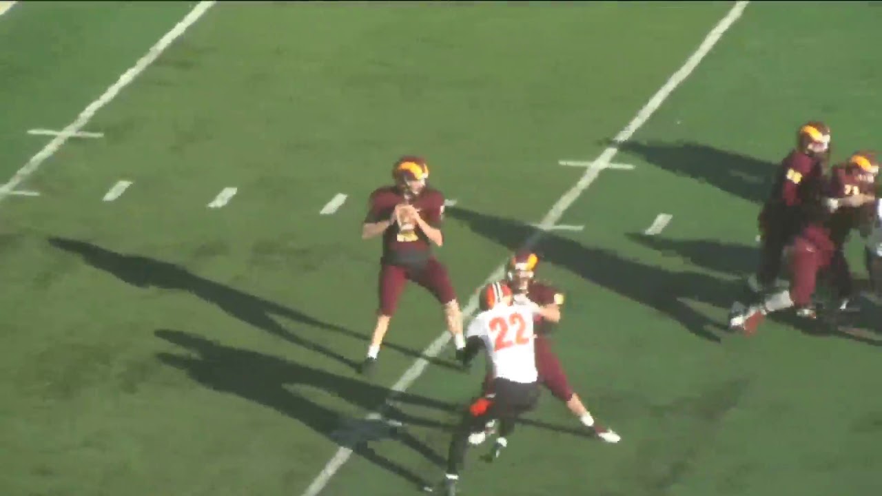 Big Horn vs. Cokeville 1A Football State Championship 2018 YouTube