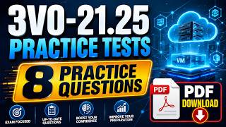 3V0-21.25 Practice Tests | VMware VCF Automation, Supervisor & ABX Explained
